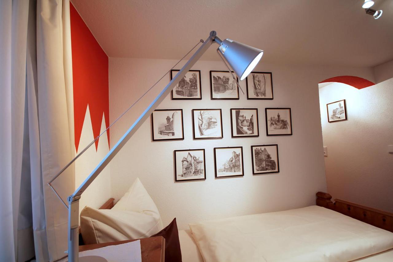 Landgasthof Blaue Traube Burgthann Luaran gambar