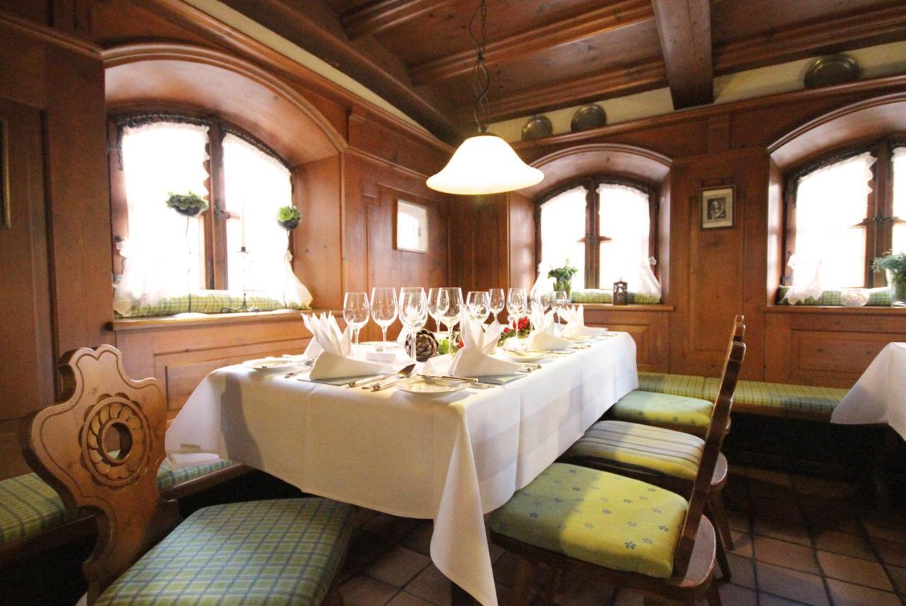 Landgasthof Blaue Traube Burgthann Luaran gambar
